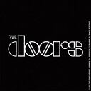 DOORS ドアーズ (結成 60周年 ) - Logo / コースター 【公式 / オフィシャル】