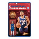 PHILADELPHIA 76ERS（NBA） フィラデルフィアセブンティシクサーズ - REACTION FIGURE / BEN SIMMONS / フィギュア 人形 【公式 / オフィシャル】