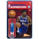 PHILADELPHIA 76ERS（NBA） フィラデルフィアセブンティシクサーズ - REACTION FIGURE / JOEL EMBIID / フィギュア 人形 【公式 / オフィシャル】