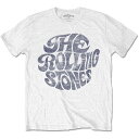 ROLLING STONES ローリングストーンズ (ブライアンジョーンズ追悼55周年 ) - Vintage 70s Logo / Tシャツ / メンズ 【公式 / オフィシャル】