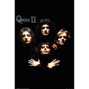 QUEEN クイーン (2024年2月 来日 ) - Queen II (Bravado) / ポスター 【公式 / オフィシャル】