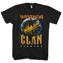 WU-TANG CLAN ウータンクラン (デビュー30周年 ) - BAT GLOBE FOREVER / Tシャツ / メンズ 【公式 / オフィシャル】