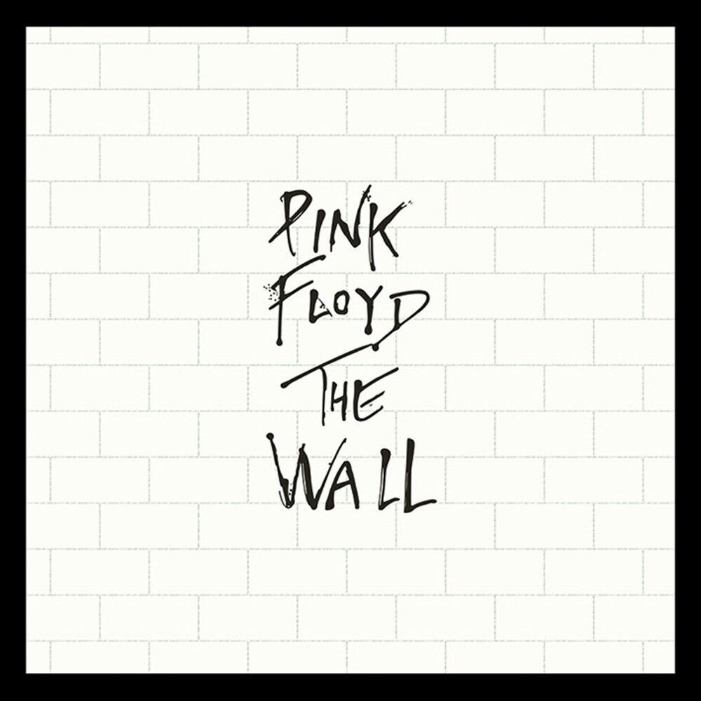 楽天PGSPINK FLOYD ピンクフロイド （シド映画5月公開 ） - The Wall（アルバム・シリーズ額） / インテリア額 【公式 / オフィシャル】