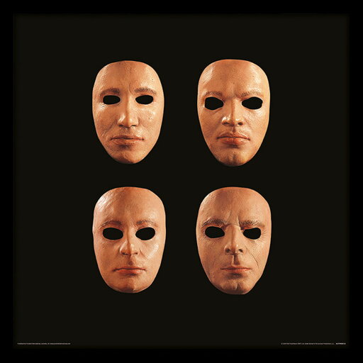 PINK FLOYD ピンクフロイド (シド 映画 5月公開 ) - Is There Anybody Out There?(アルバム・シリーズ額) / インテリア額 【公式 / オフィシャル】 PINK FLOYD ピンクフロイド (シド 映画 5月公開 ) - Is There Anybody Out There?(アルバム・シリーズ額) / インテリア額 【公式 / オフィシャル】