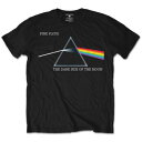 PINK FLOYD ピンクフロイド (シド映画5月公開 ) - Dark Side of the Moon / Tシャツ / メンズ 【公式 / オフィシャル】