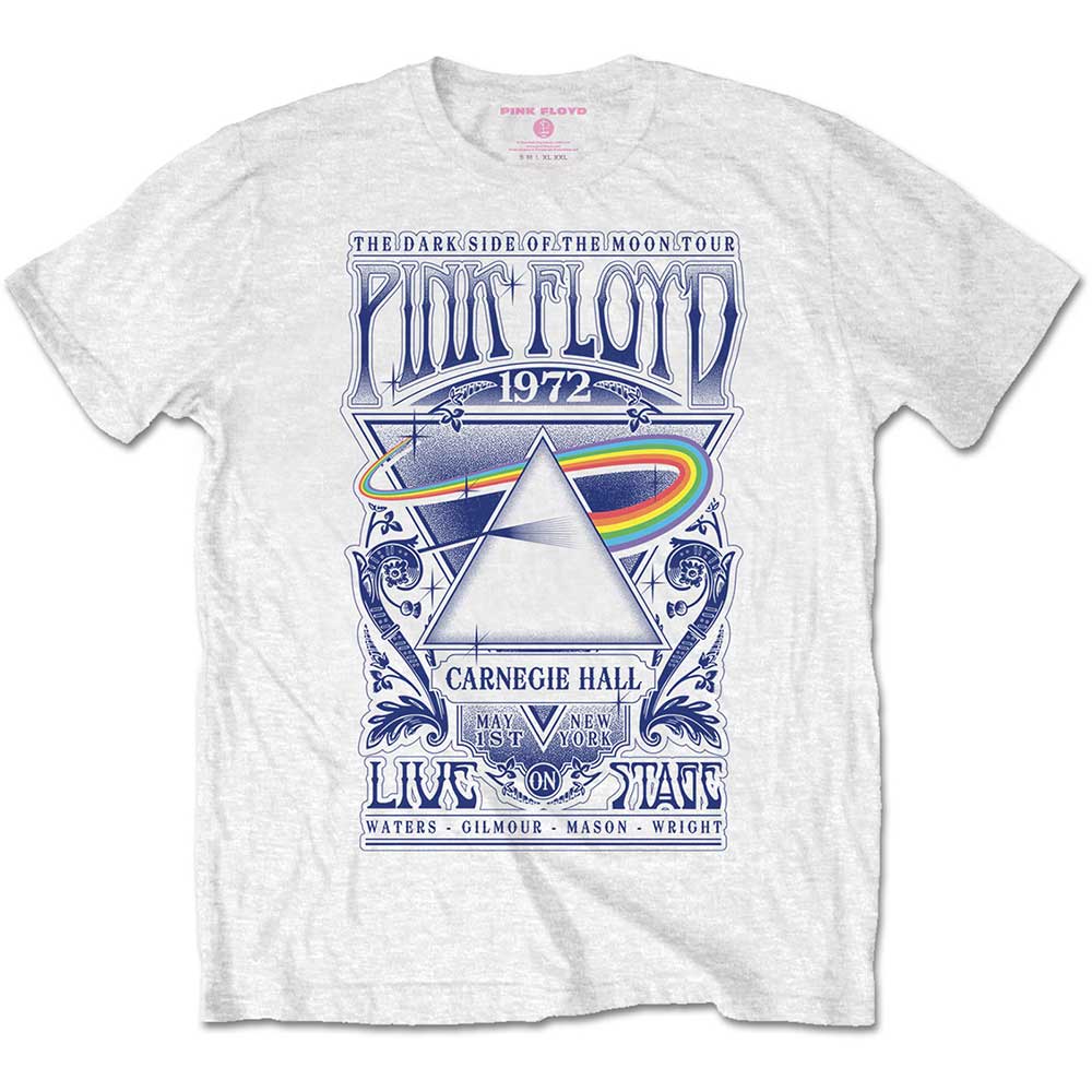 PINK FLOYD ԥ󥯥ե (ɱǲ5 ) - Carnegie Hall Poster / T /  ڸ / ե