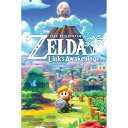 THE LEGEND OF ZELDA ゼルダの伝説 - Links Awakening / ポスター