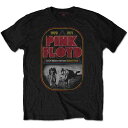 PINK FLOYD ピンクフロイド (シド映画5月公開 ) - AHM Tour / Tシャツ / メンズ 【公式 / オフィシャル】