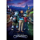ONWARD 2分の1の魔法 - Adventure / ポスター 【公式 / オフィシャル】