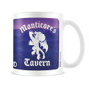 ONWARD 2分の1の魔法 - Manticore's Tavern / マグカップ 【公式 / オフィシャル】