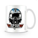 TOP GUN トップガン - Iceman Helmet / マグカップ 【公式 / オフィシャル】