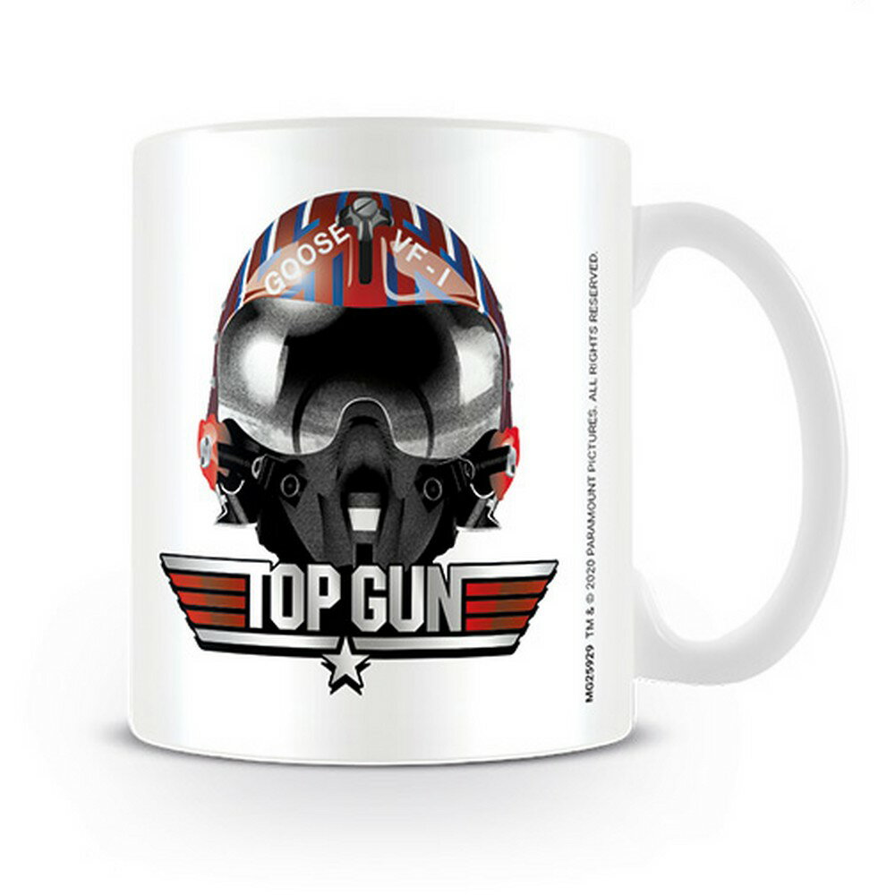 TOP GUN トップガン - Goose Helmet / マグ