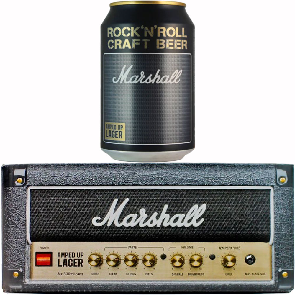 MARSHALL マーシャル - ロックンロール