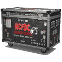 楽天PGSAC/DC エーシーディーシー （デビュー50周年 ） - Highway to Hell Road Case + Stage Backdrop / On Tour Series Collectible / 世界限定3000 / インテリア置物 【公式 / オフィシャル】