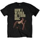 IGGY POP THE STOOGES イギーポップ (デビュー55周年 ) - Wanna Be Your Dog / Tシャツ / メンズ 【公式 / オフィシャル】