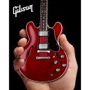 GIBSON ギブソン - ES-335 Faded Cherry ミニチュア楽器 公式 オフィシャル 