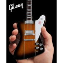 GIBSON ギブソン - Firebird V Vintage Sunburst / ミニチュア楽器 