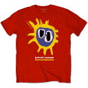 PRIMAL SCREAM プライマル スクリーム - Screamadelica / Tシャツ / メンズ 【公式 / オフィシャル】