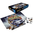 BACK TO THE FUTURE obNgDUt[`[ - BTTF II 1,000 Piece / WO\[pY y / ItBVz