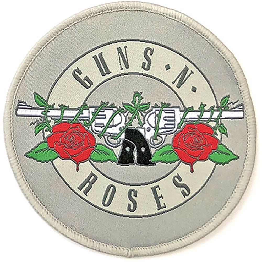 素材：ポリエステル 縫い付けタイプ。 GNR / GUNS N' ROSES / ガンズ / アクセル / ダフ / axl / ガンズ・アンド・ローゼズミュージック / ヘヴィメタル