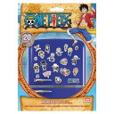 ONE PIECE ワンピース - Chibi20個セット / マグネット