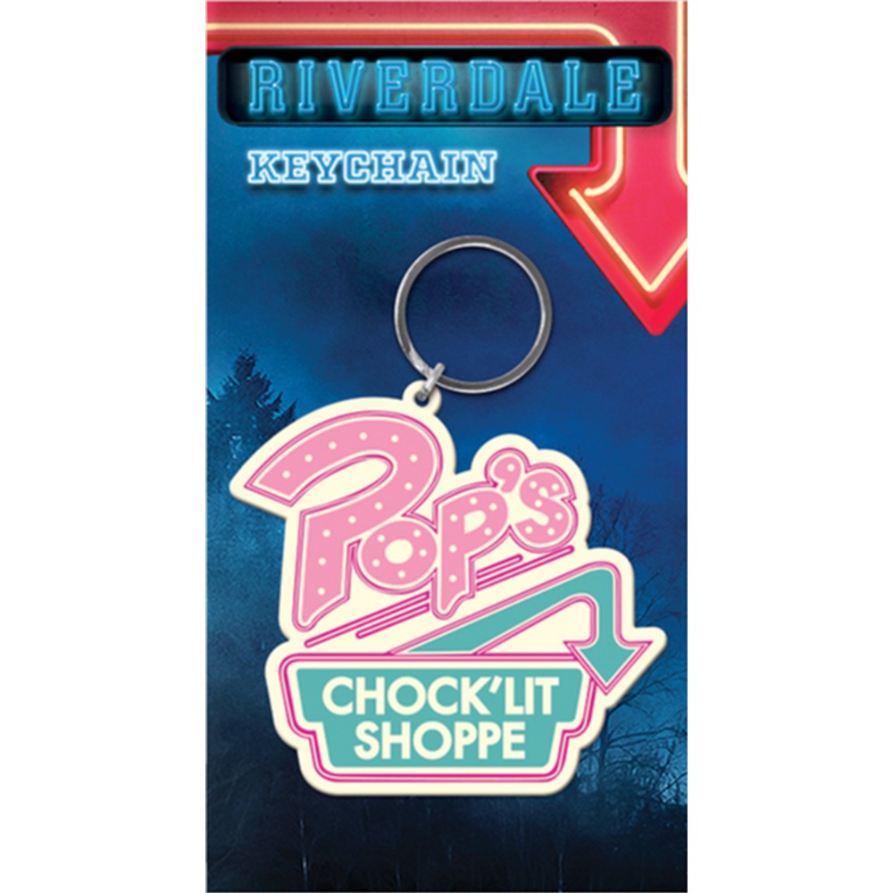 RIVERDALE o[fC - Pop's Chock'lit Shoppe / o[EL[O / L[z_[ y / ItBVz