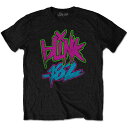 BLINK 182 ブリンク 182 (来日記念 ) - Neon Logo / Tシャツ / メンズ 