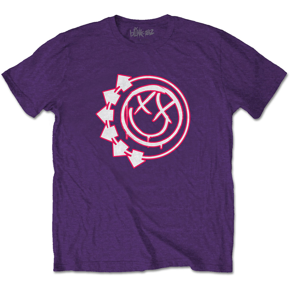 楽天市場】blink 182 tシャツ 公式の通販