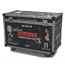 SCORPIONS スコーピオンズ - Road Case On Tour Series Collectible / 世界限定3000 / インテリア置物