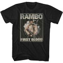 RAMBO {[ - FIRST BLOOD / TVc / Y y / ItBVz