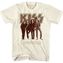  KISS キッス (ジーンシモンズ生誕75周年 ) - DRESSEDTOKILL / Tシャツ / メンズ 