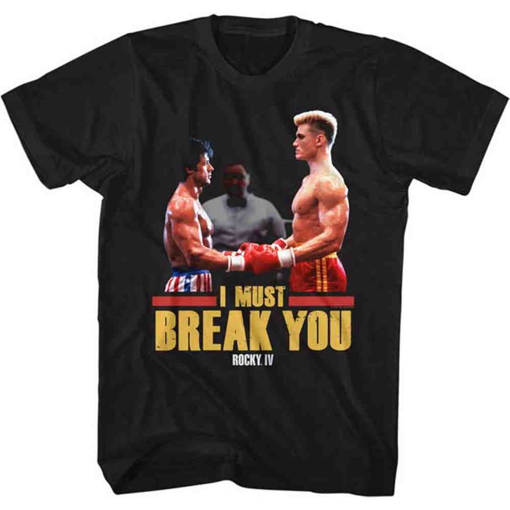 ROCKY ロッキー - MUSTBREAK / Tシャツ / メンズのサムネイル