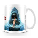 JAWS ジョーズ - Jaws 2 Poster / マグカップ 