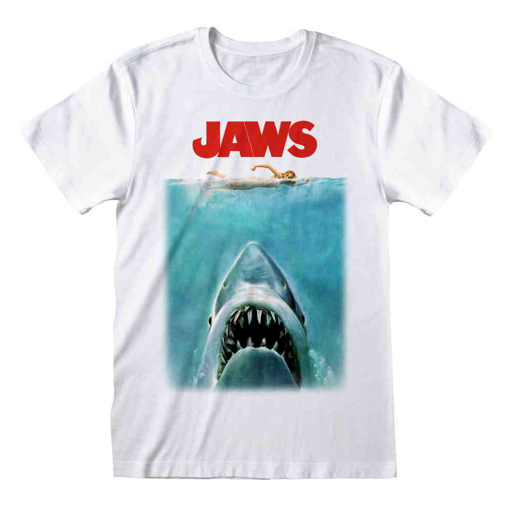 JAWS ジョーズ - Poster / Tシャツ / メンズ 