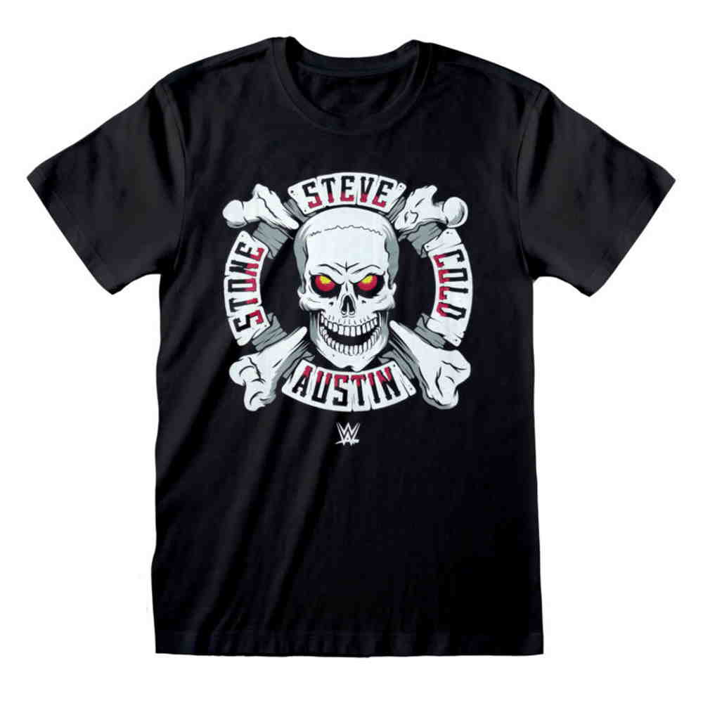 WWE ダブルダブルイー - Stone Cold / Tシャツ / メンズ 【公式 / オフィシャル】のサムネイル