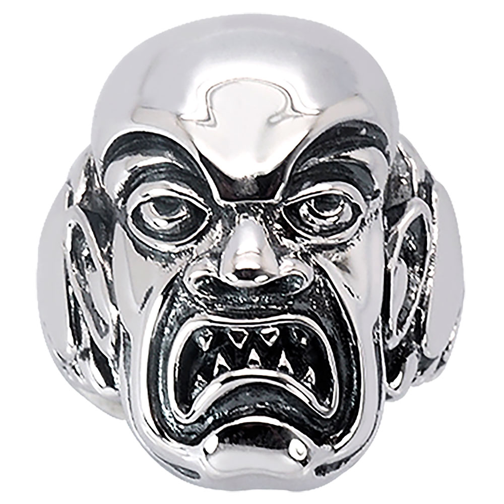 ROB ZOMBIE ֥ - PHANTOM CREEP STERLING SILVER RING / ءʥ󥰡 /  ڸ / ե