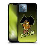 SCOOBY DOO 弱虫スクービーの大冒険 - Ruh Roh ハード case / Apple iPhoneケース 【公式 / オフィシャル】