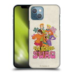 SCOOBY DOO 弱虫スクービーの大冒険 - Old School Swag ハード case / Apple iPhoneケース 【公式 / オフィシャル】