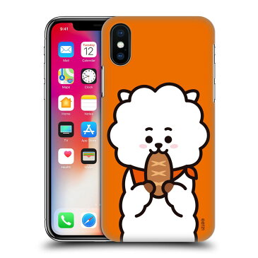 BTS ビーティーエス - BT21 / Basic Characters / RJ ハード case / iPhoneケース 【公式 / オフィシャル】