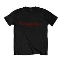 IGGY POP THE STOOGES イギーポップ (デビュー55周年 ) - Vintage Logo / Tシャツ / メンズ 【公式 / オフィシャル】