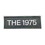 THE 1975 - Logo / ワッペン 【公式 / オフィシャル】