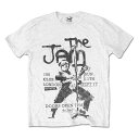 JAM ザ ジャム - 100 Club 77 / Tシャツ / メンズ 【公式 / オフィシャル】