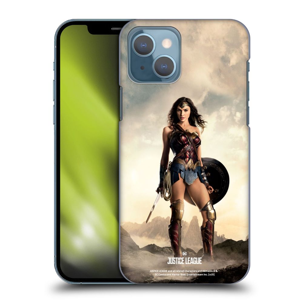 JUSTICE LEAGUE WXeBX[O - Movie Character Posters / Wonder Woman n[h case / Apple iPhoneP[X y / ItBVz