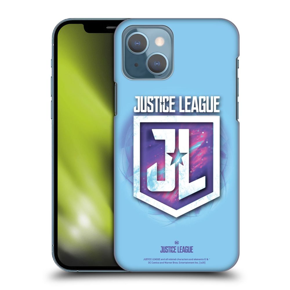 JUSTICE LEAGUE WXeBX[O - Movie Logos / JL Badge 2 n[h case / Apple iPhoneP[X y / ItBVz