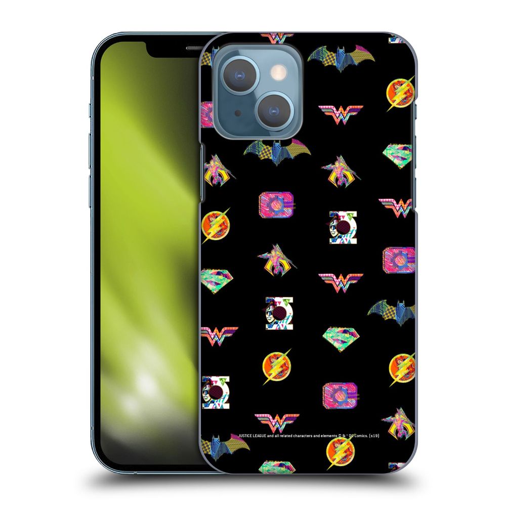 PGS㤨JUSTICE LEAGUE 㥹ƥ꡼ - Comics Dark Electric Pop Icons / Group ϡ case / Apple iPhone ڸ / եۡפβǤʤ2,600ߤˤʤޤ