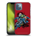 JUSTICE LEAGUE ジャスティスリーグ - Comics Supreme Team / Red ハード case / Apple iPhoneケース 【公式 / オフィシャル】