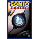 SONIC THE HEDGEHOG ソニックザヘッジホッグ - VOL.2 Dr.エッグマンの運命 / 限定表紙デザイン / 日本語化アメコミ / 雑誌 書籍