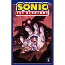 SONIC THE HEDGEHOG ソニックザヘッジホッグ - VOL.2 Dr.エッグマンの運命 / 通常表紙デザイン / 日本語化アメコミ / 雑誌・書籍