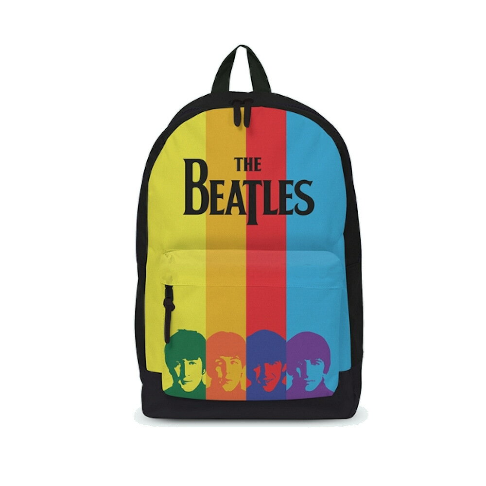 サイズ：43 x 30 x 15cm 素材：ポリエステル ビートルズ / beatles / 4人はアイドル / マッシュルームカット / リヴァプールミュージック / ロック