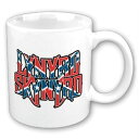 LYNYRD SKYNYRD レーナードスキナード (結成60周年 ) - Flag Logo / マグカップ 【公式 / オフィシャル】